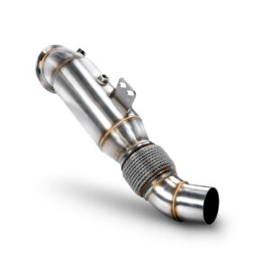 Scorpion 5'' Downpipe z visokopretočnim športnim katalizatorjem za BMW 1 F20 / BMW 1 F21 / BMW 2 F22