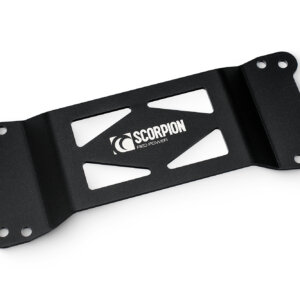 Scorpion ojačitev izpušnega tunela za FORD FIESTA MK7 / FORD FIESTA MK7.5 / FORD FIESTA MK8
