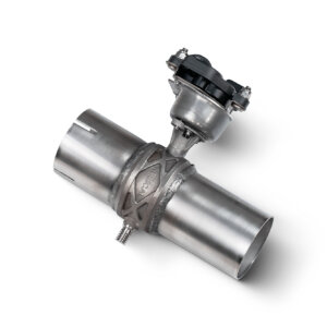 Scorpion Nadgradnja ventila za sistem GPF-back brez ventila za FORD FIESTA MK8