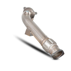 Scorpion Downpipe brez katalizatorja za FORD FIESTA ST