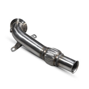 Scorpion Downpipe brez katalizatorja za FORD FIESTA MK8 / FORD PUMA MK2