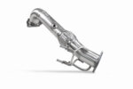 Scorpion Downpipe brez katalizatorja za FORD FOCUS MK4