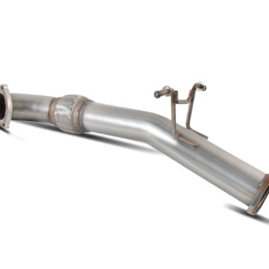Scorpion 76mm/3 Turbo downpipe za FORD FOCUS MK2