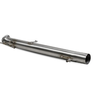 Scorpion GPF delete brez resonatorja za FORD FIESTA MK8 / FORD PUMA MK2