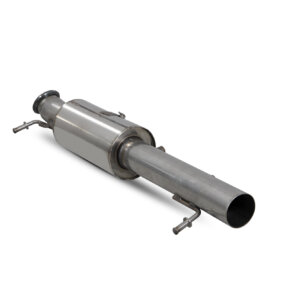 Scorpion GPF delete z resonatorjem za FORD FIESTA MK8 / FORD PUMA MK2