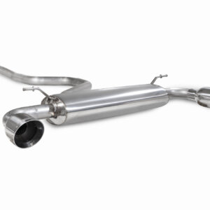 Scorpion GPF-back sistem za FORD FOCUS MK4