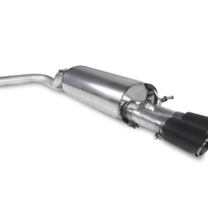 Scorpion GPF-back sistem brez ventila za FORD PUMA