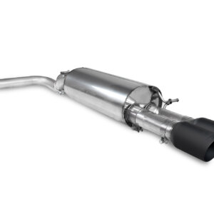 Scorpion GPF-back sistem brez ventila za FORD PUMA