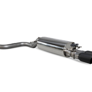 Scorpion GPF-back sistem z elektronskim ventilom za FORD FIESTA MK8
