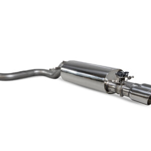 Scorpion GPF-back sistem z elektronskim ventilom za FORD FIESTA MK8