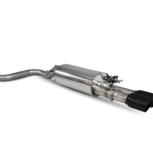 Scorpion GPF-back sistem z elektronskim ventilom za FORD FIESTA MK8.5