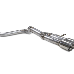 Scorpion Predator sistem GPF-back brez ventila za FORD FIESTA MK8.5
