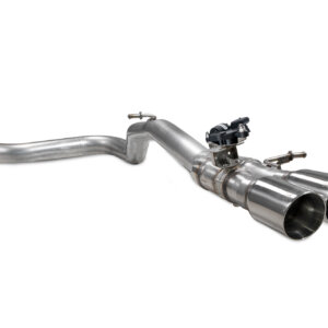 Scorpion Predator sistem GPF-back z elektronskim ventilom za FORD PUMA