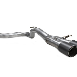 Scorpion Predator sistem GPF-back brez ventila za FORD PUMA