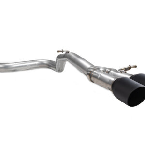 Scorpion Predator sistem GPF-back brez ventila za FORD PUMA