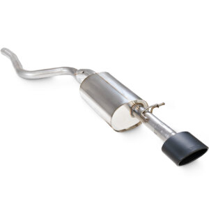 Scorpion GPF-back sistem brez resonatorja za FORD PUMA
