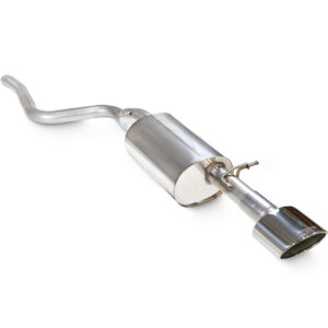 Scorpion GPF-back sistem brez resonatorja za FORD PUMA