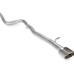 Scorpion Predator sistem GPF-back brez resonatorja za FORD PUMA