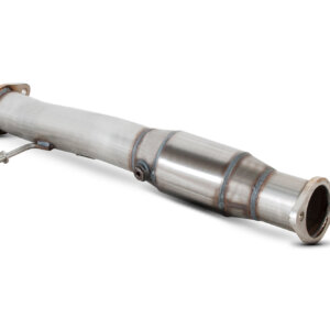 Scorpion 76mm/3 Visokopretočni športni katalizator za FORD FOCUS MK2