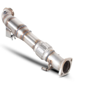Scorpion Downpipe z visokopretočnim športnim katalizatorjem za FORD FOCUS MK3