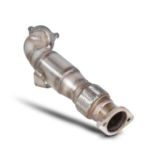 Scorpion Downpipe z visokopretočnim športnim katalizatorjem za FORD FIESTA ST