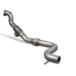 Scorpion Downpipe z visokopretočnim športnim katalizatorjem za FORD MUSTANG