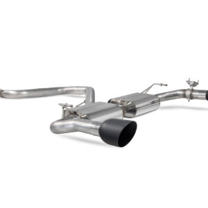 Scorpion GPF-back brez resonatorja z elektronskim ventilom za HYUNDAI I30