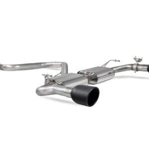 Scorpion GPF-back brez resonatorja z elektronskim ventilom za HYUNDAI I30