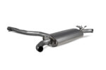 Scorpion GPF-back z ventilom za MERCEDES-BENZ A-CLASS W177