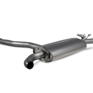 Scorpion GPF-back z ventilom za MERCEDES-BENZ A-CLASS W177