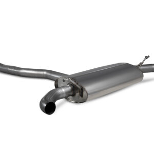 Scorpion GPF-back brez ventila za MERCEDES-BENZ A-CLASS W177