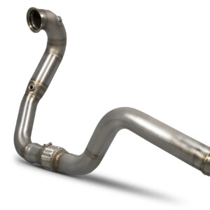 Scorpion Downpipe brez katalizatorja za MERCEDES-BENZ A-CLASS / MERCEDES-BENZ CLA-CLASS