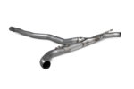 Scorpion GPF-back brez ventila, brez zadnjega dušilca za MERCEDES-BENZ A-CLASS W177