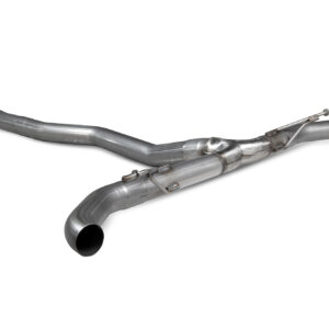 Scorpion GPF-back brez ventila, brez zadnjega dušilca za MERCEDES-BENZ A-CLASS W177