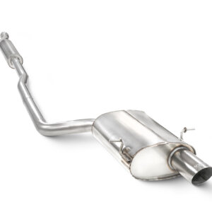 Scorpion Cat-back izpušni sistem z resonatorjem za MINI ONE R56 / MINI COOPER R56