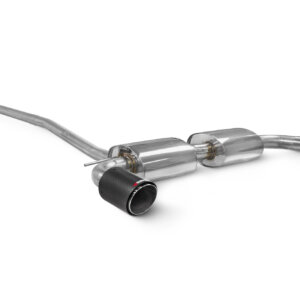 Scorpion Cat-back izpušni sistem brez resonatorja za MINI COUNTRYMAN R60 / MINI PACEMAN R61