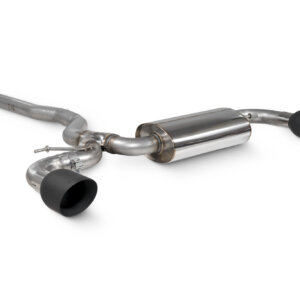 Scorpion GPF-back sistem za MINI CLUBMAN F54