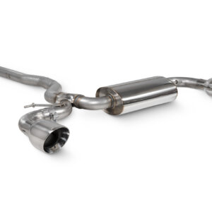 Scorpion GPF-back sistem za MINI CLUBMAN F54