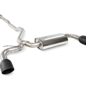 Scorpion Cat-back izpušni sistem z resonatorjem za MINI CLUBMAN F54