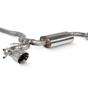 Scorpion TunR sistem GPF-back za MINI CLUBMAN F54