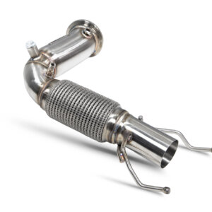 Scorpion Downpipe brez katalizatorja za MINI MINI F56
