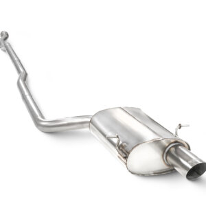 Scorpion Cat-back izpušni sistem brez resonatorja za MINI ONE R56 / MINI COOPER R56