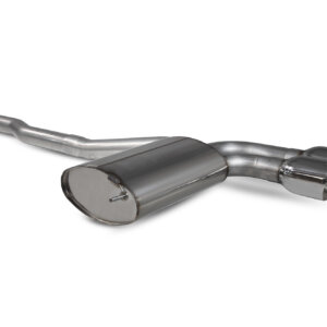 Scorpion GPF-back sistem brez resonatorja za MINI COOPER S F56