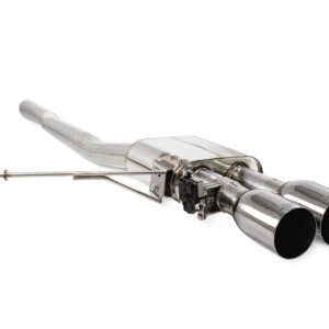 Scorpion TunR sistem GPF-back brez resonatorja z ventilom za MINI COOPER S F56