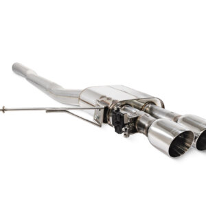 Scorpion TunR sistem GPF-back brez resonatorja z ventilom za MINI COOPER S F56