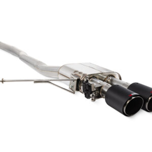 Scorpion TunR cat-back izpušni sistem brez resonatorja z ventilom za MINI MINI F56