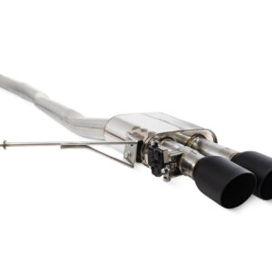 Scorpion TunR cat-back izpušni sistem brez resonatorja z ventilom za MINI MINI F56