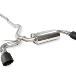 Scorpion TunR cat-back izpušni sistem brez resonatorja za MINI CLUBMAN F54