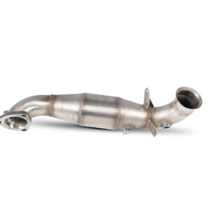 Scorpion Downpipe z visokopretočnim športnim katalizatorjem za MINI COUNTRYMAN R60 / MINI PACEMAN R61