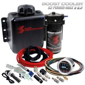 Snow Performance Boost Cooler Stage 2 TD Power-Max